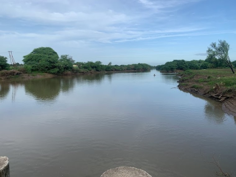 Asna River Dam_2